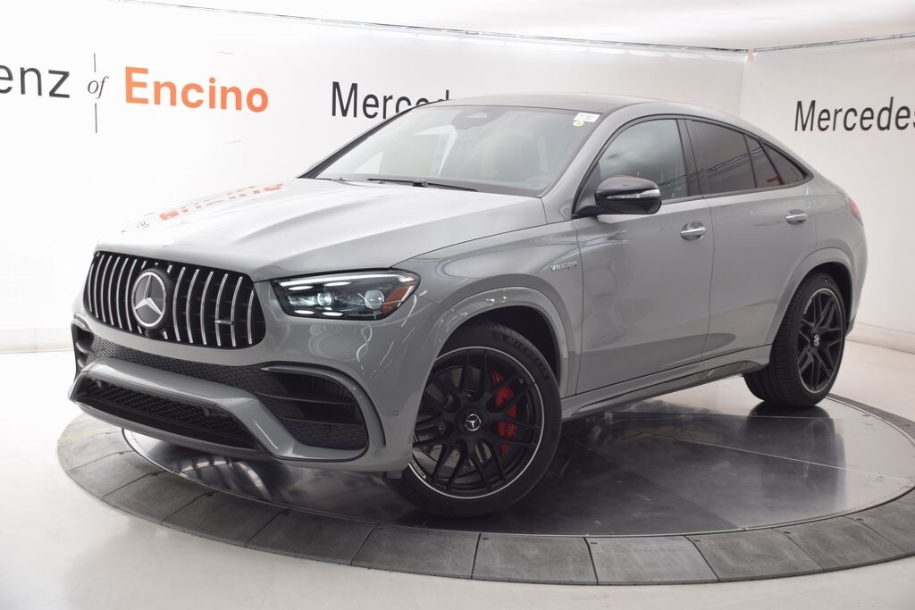 2025 Mercedes Benz GLE 63 S AMG photo 2