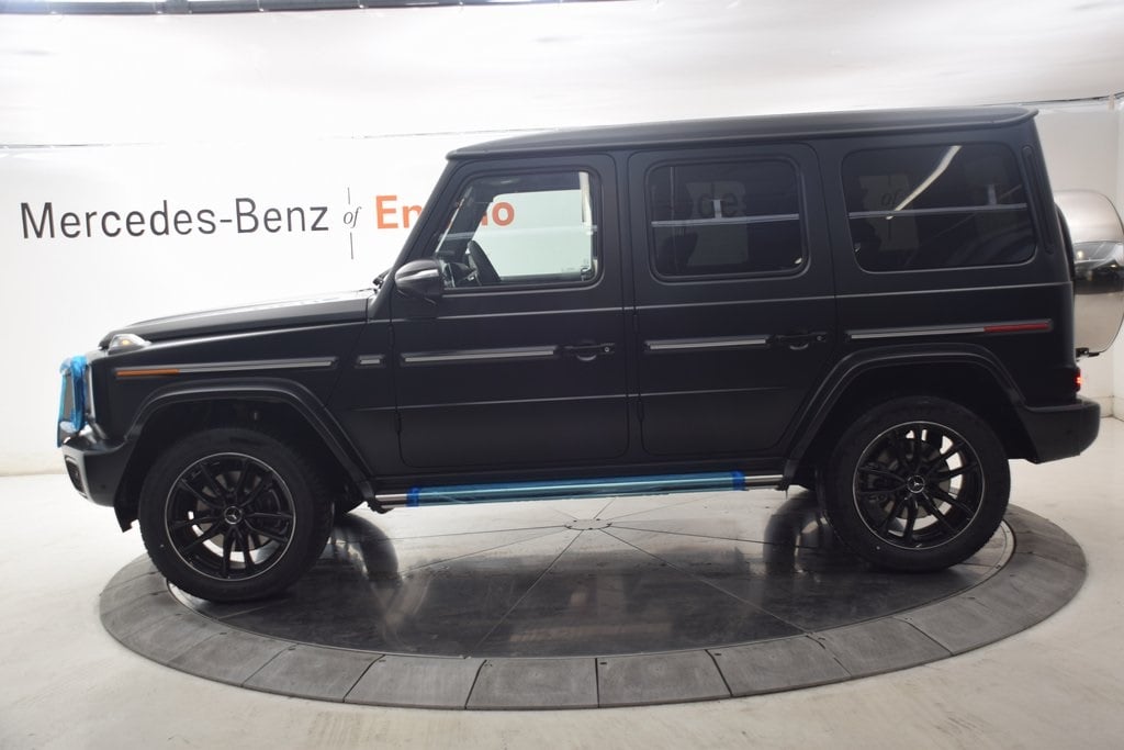 New 2026 Mercedes-Benz G-Class G 550 SUV