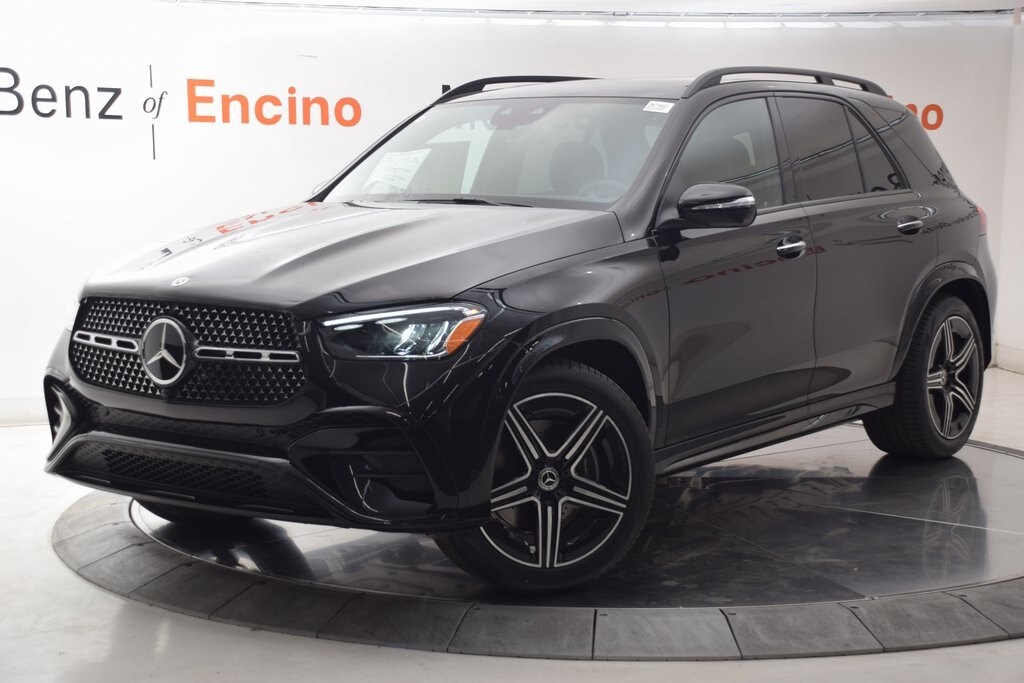 2025 Mercedes Benz GLE 580 4MATIC photo 2