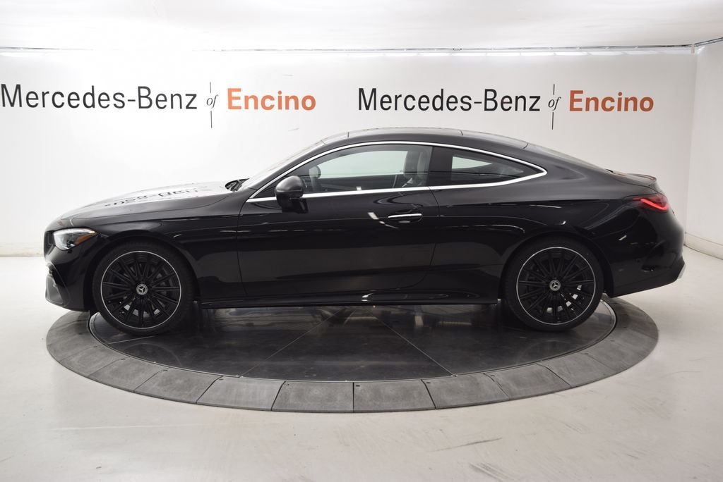 New 2026 Mercedes-Benz CLE 300 Coupe