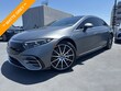  Mercedes-Benz EQS 580
