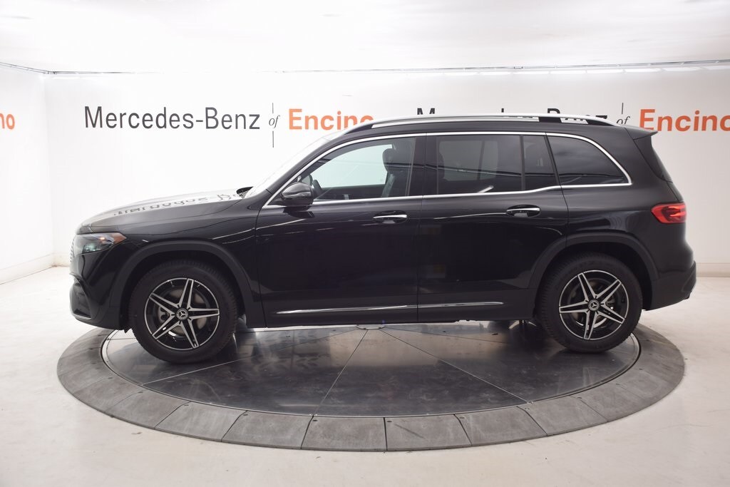 2025 Mercedes Benz EQB photo 3