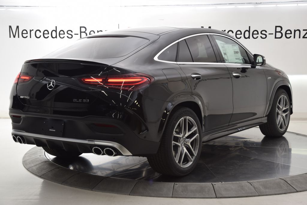 2026 Mercedes-Benz GLE Coupe GLE 53 AMG - Photo 6