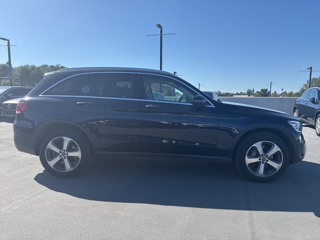 Certified 2022 Mercedes-Benz GLC 300  SUV