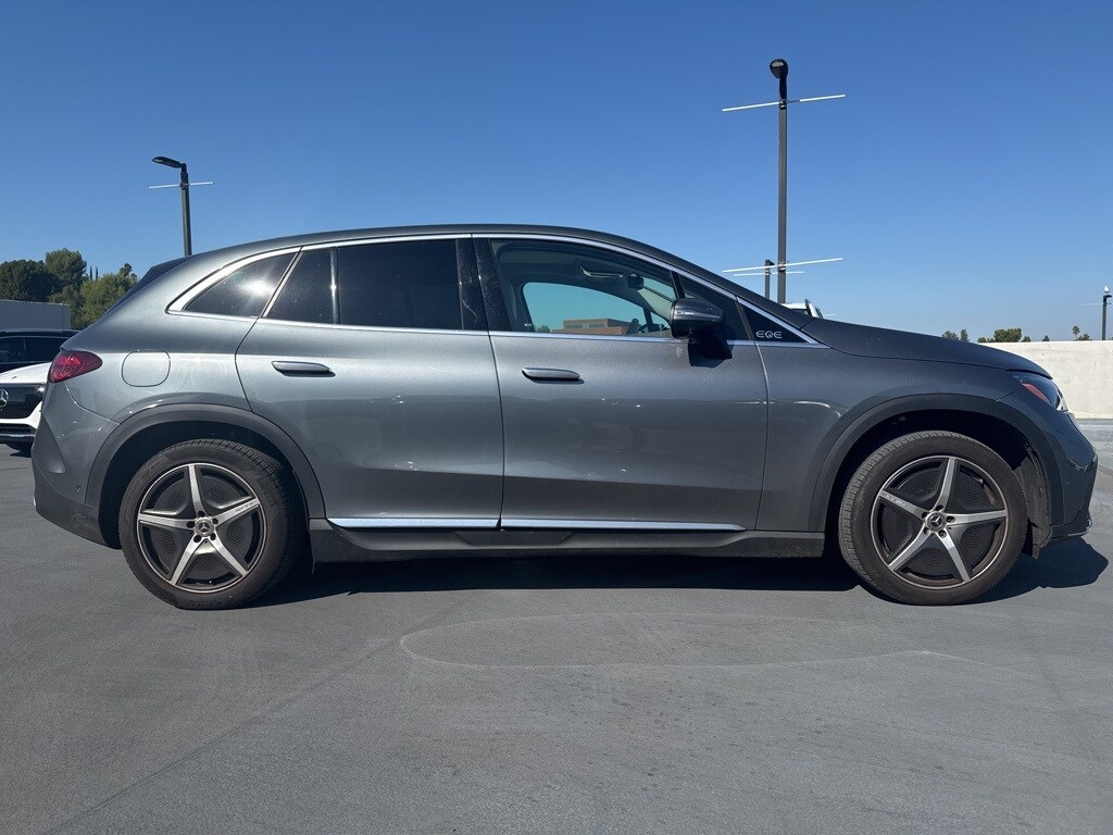 2023 Mercedes Benz EQE SUV 350 photo 3