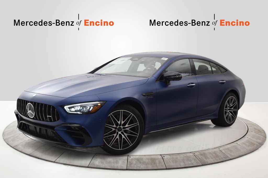  Mercedes-Benz AMG&reg; GT 43
