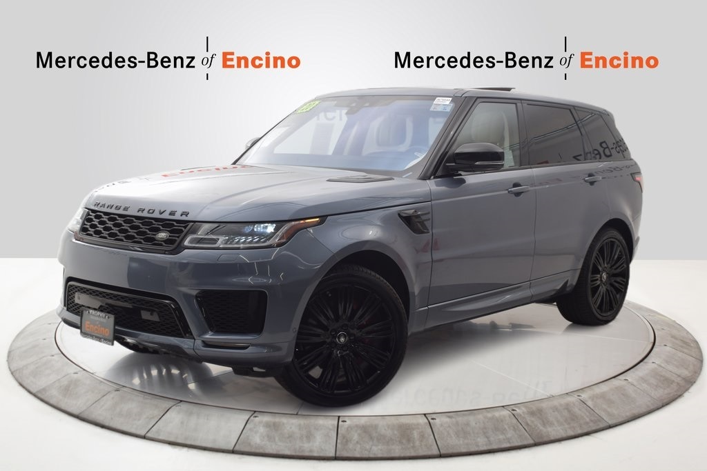 2020 Land Rover Range Rover Sport HSE Dynamic