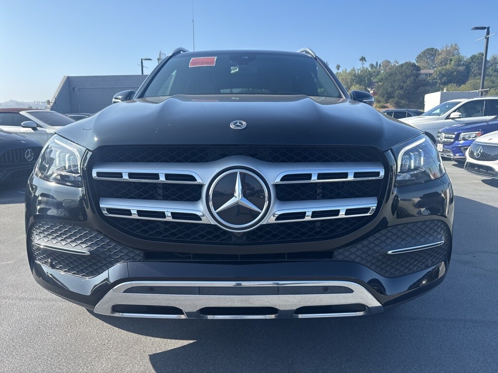 2021 Mercedes Benz GLS 450 4MATIC photo 2