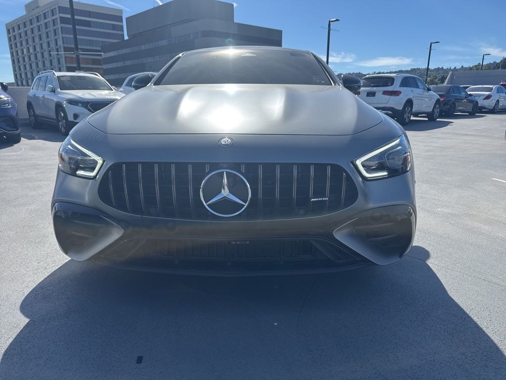 Certified 2024 Mercedes-Benz AMG GT 43 4-Door 4MATIC Hatchback
