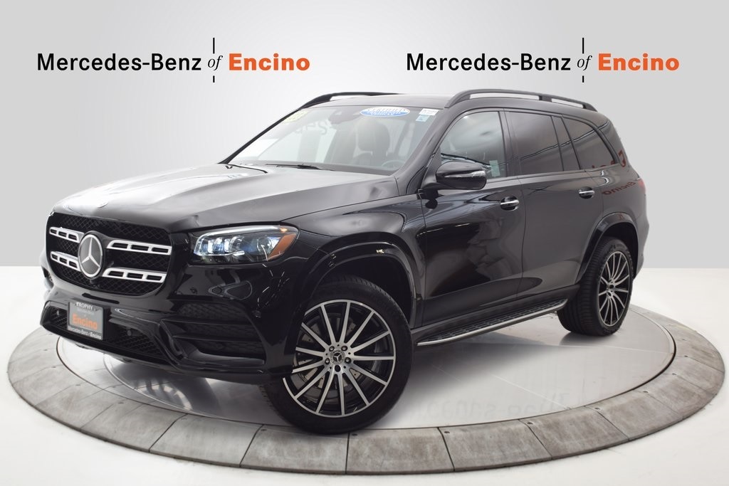 2023 Mercedes-Benz GLS 580 4MATIC