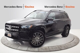 2023 Mercedes-Benz GLS 580 4MATIC SUV