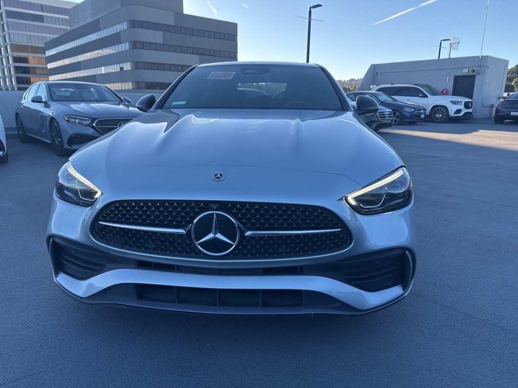 Certified 2023 Mercedes-Benz C-Class C300 Sedan