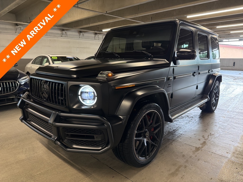2023 Mercedes-Benz G-Class AMG G63's photo