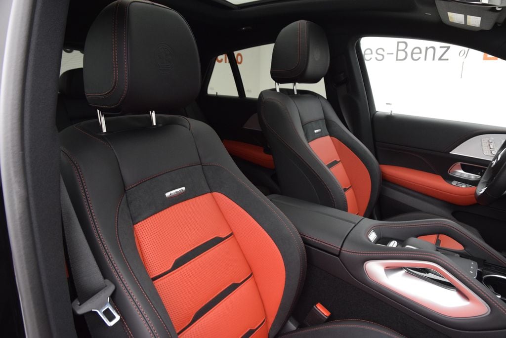 2026 Mercedes-Benz GLE Coupe GLE 53 AMG - Photo 17