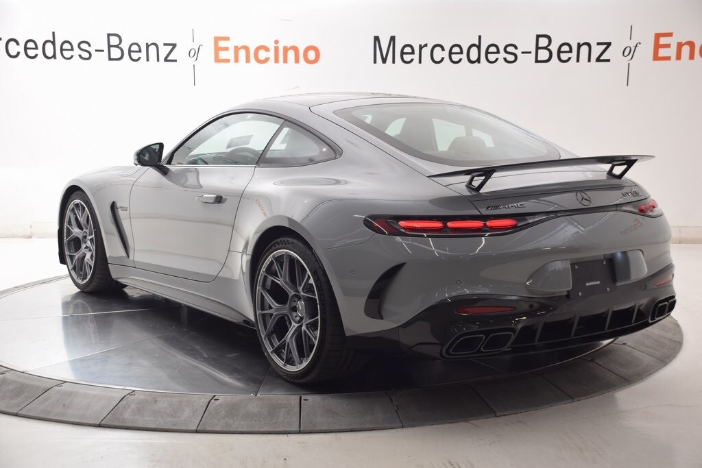 2026 Mercedes Benz AMG GT photo 4