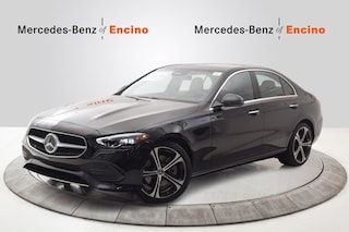 2025 Mercedes-Benz C-Class C 300 Sedan