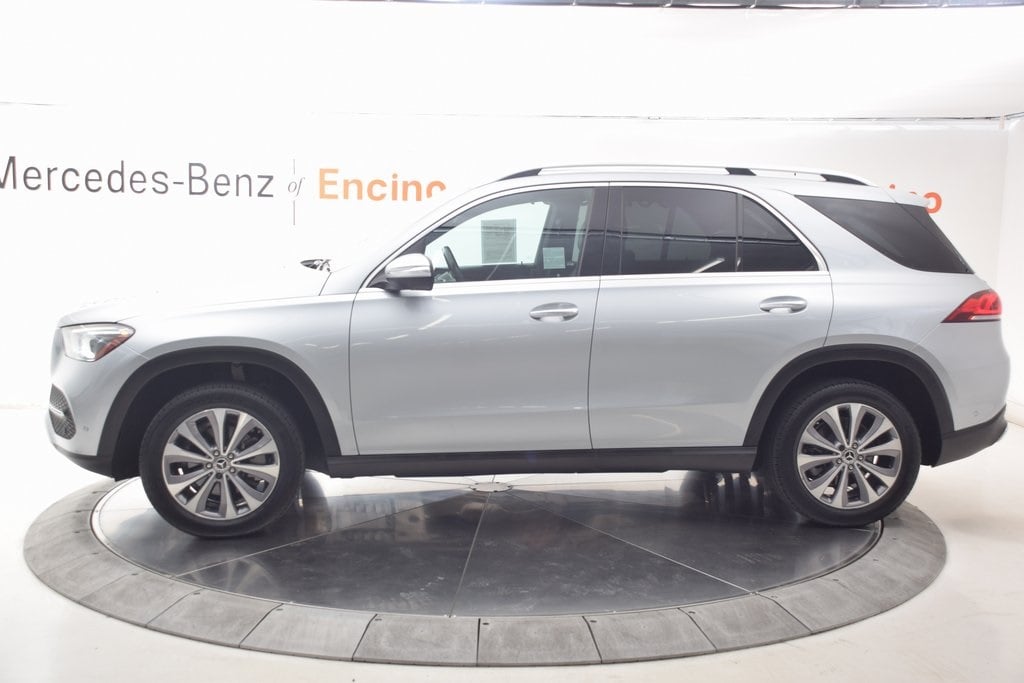 Certified 2022 Mercedes-Benz GLE 350 SUV