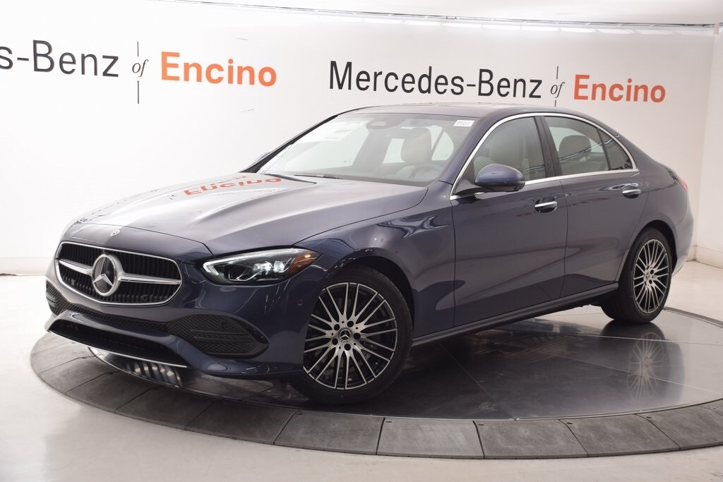 2025 Mercedes Benz C 300 Sedan photo 2