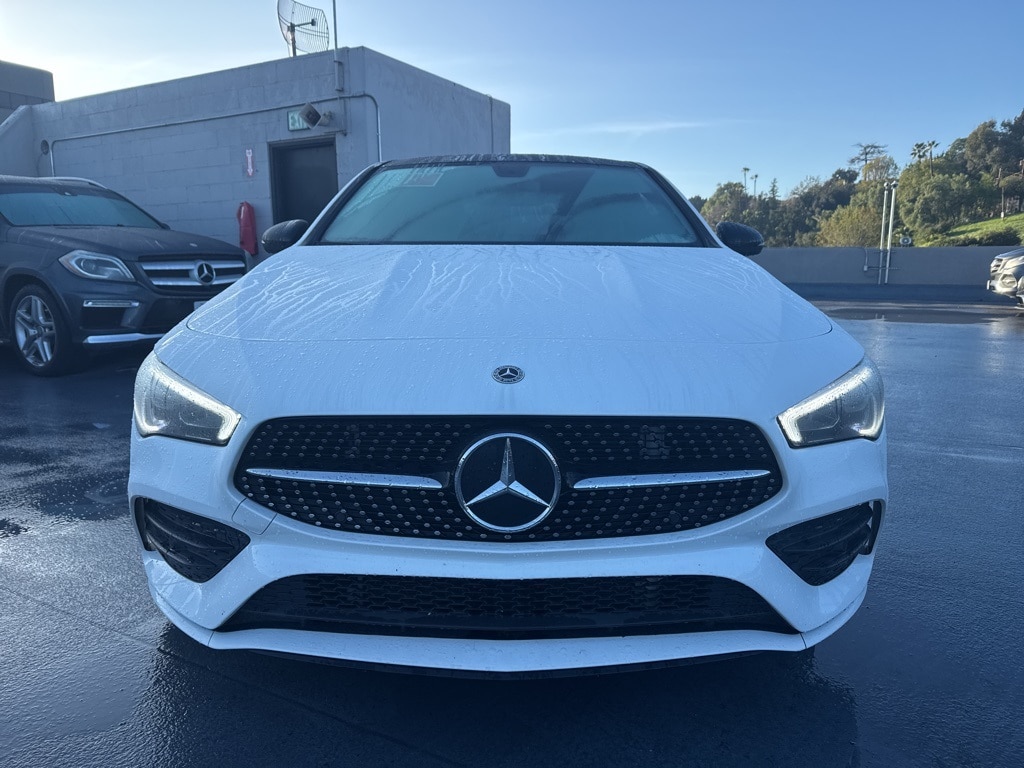 Certified 2023 Mercedes-Benz CLA 250 Coupe