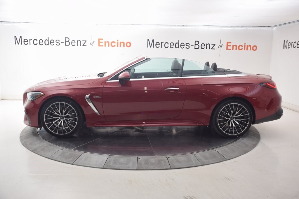 2026 Mercedes Benz CLE AMG 53 4MATIC photo 3