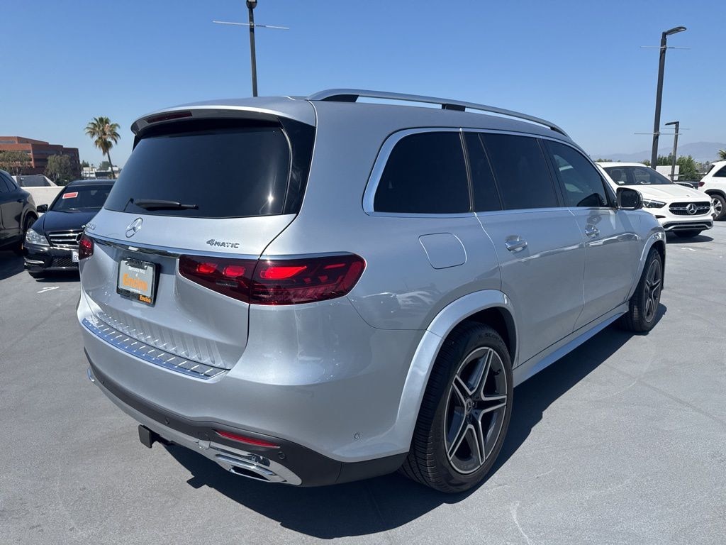Used 2025 Mercedes-Benz GLS 450 4MATIC SUV