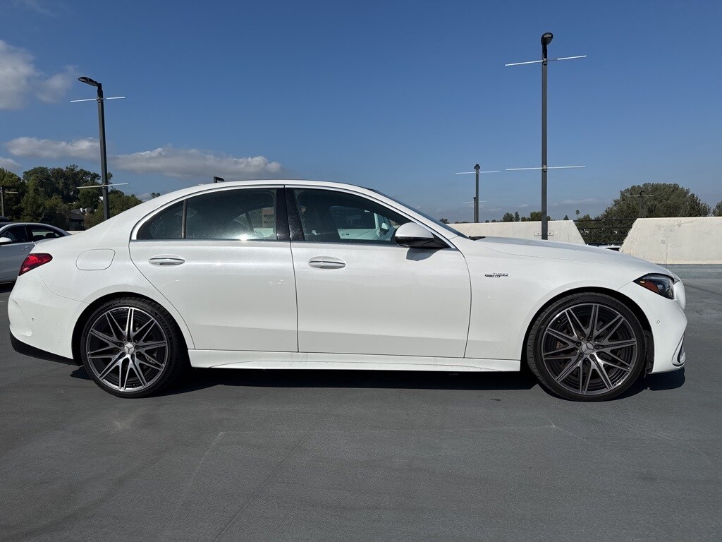 2023 Mercedes Benz C AMG 43 4MATIC Sedan photo 4