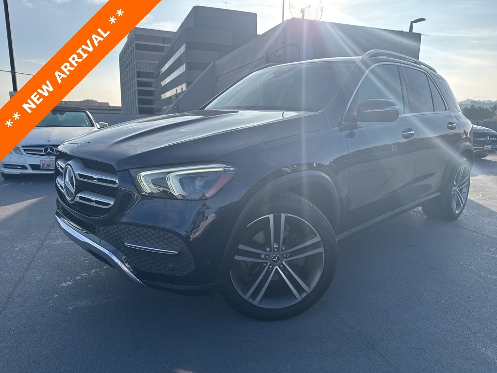 Used 2020 Mercedes-Benz GLE 350 SUV