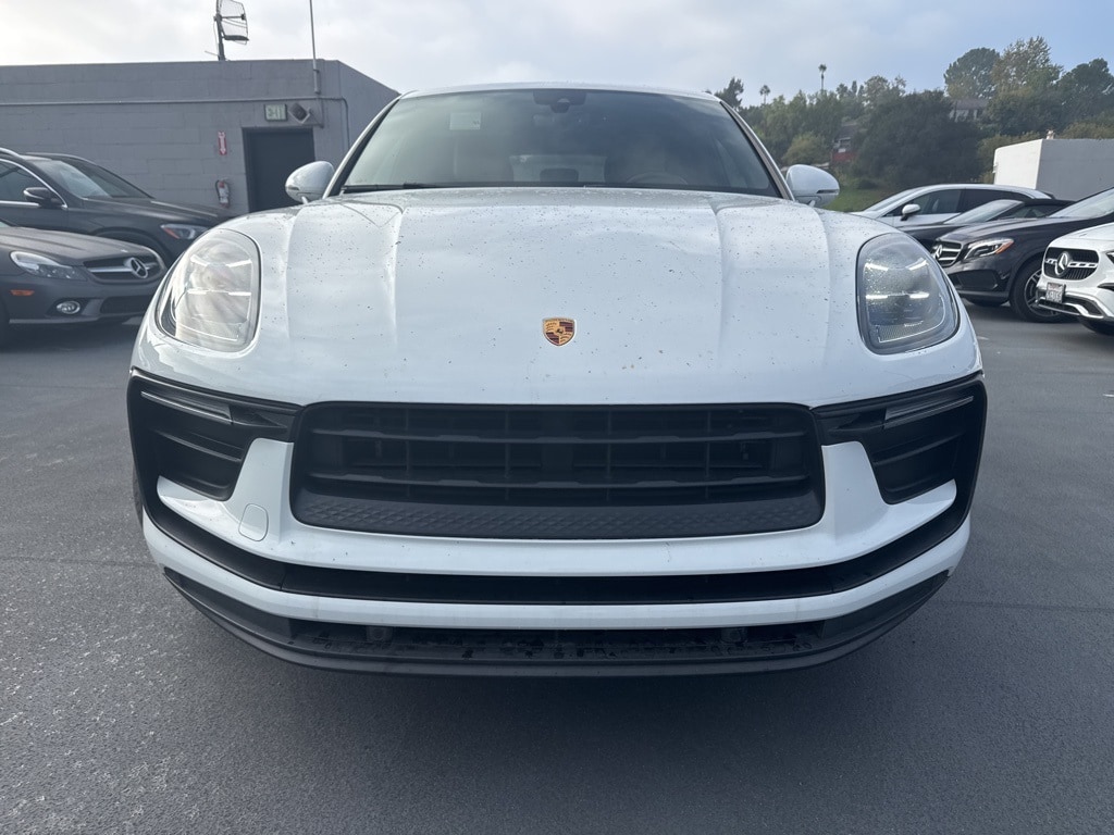 Used 2022 Porsche Macan  SUV