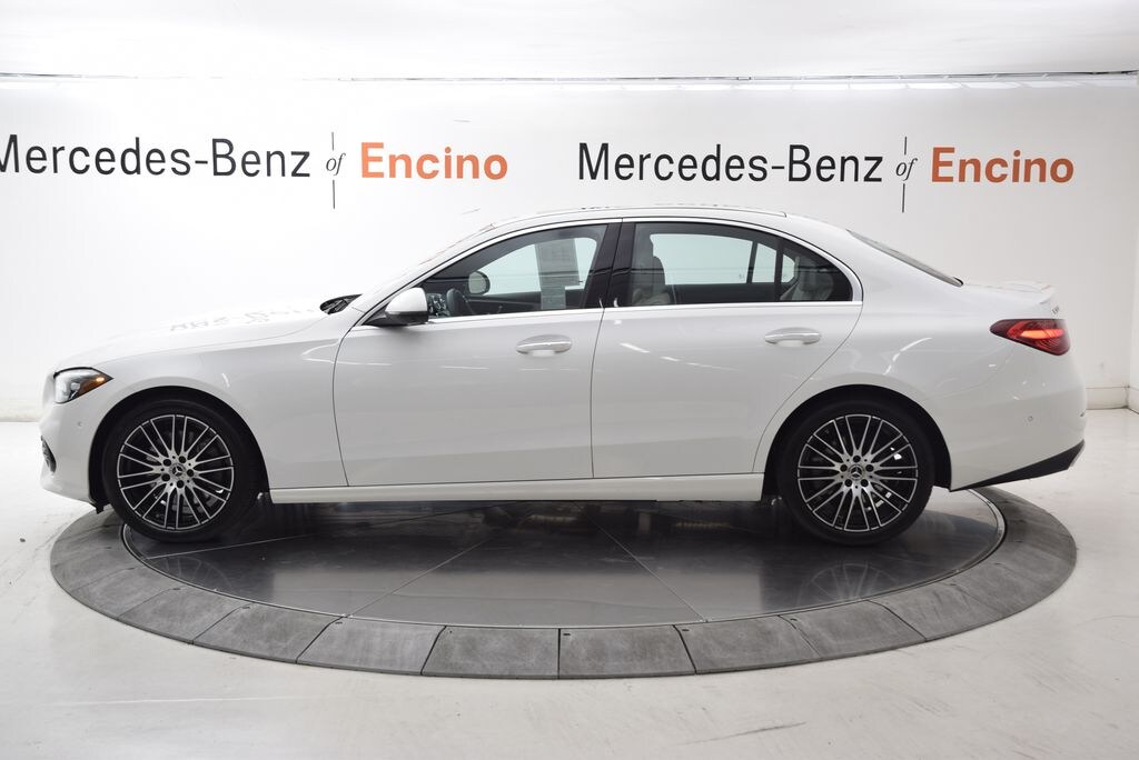 Certified 2023 Mercedes-Benz C-Class C300 Sedan
