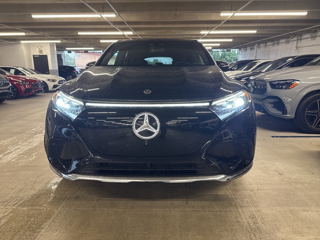 Certified 2023 Mercedes-Benz EQS SUV Base with VIN 4JGDM2DB7PA009324 for sale in Los Angeles, CA