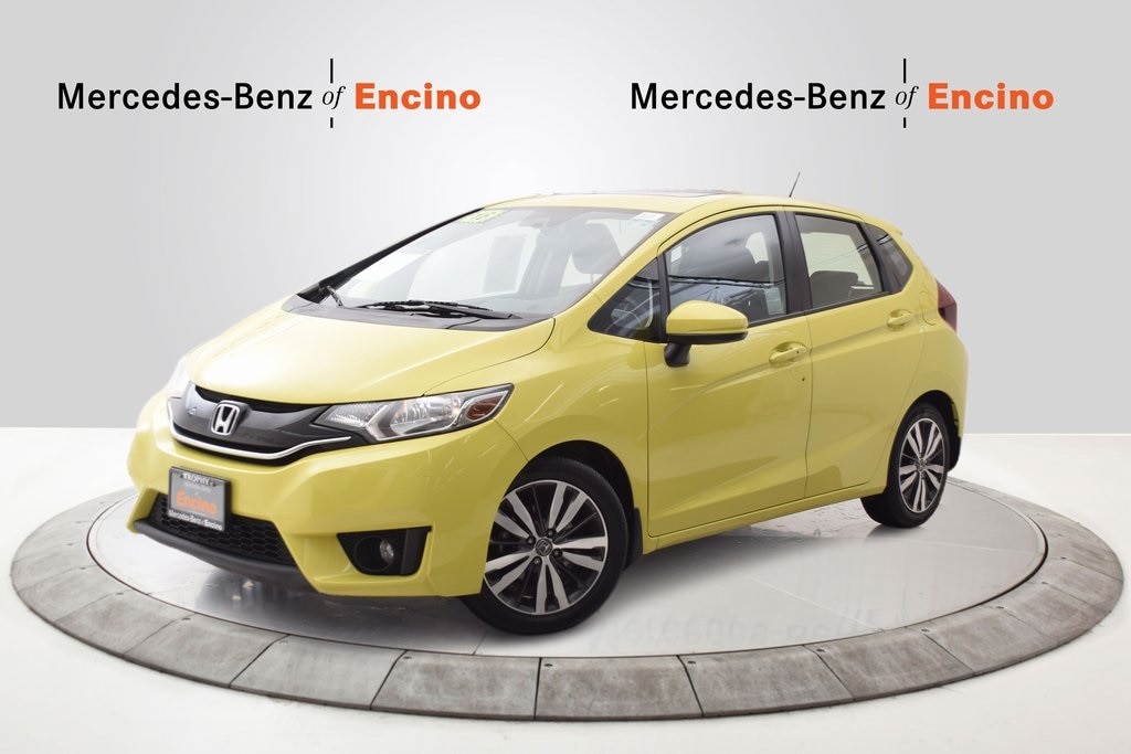 2016 Honda Fit