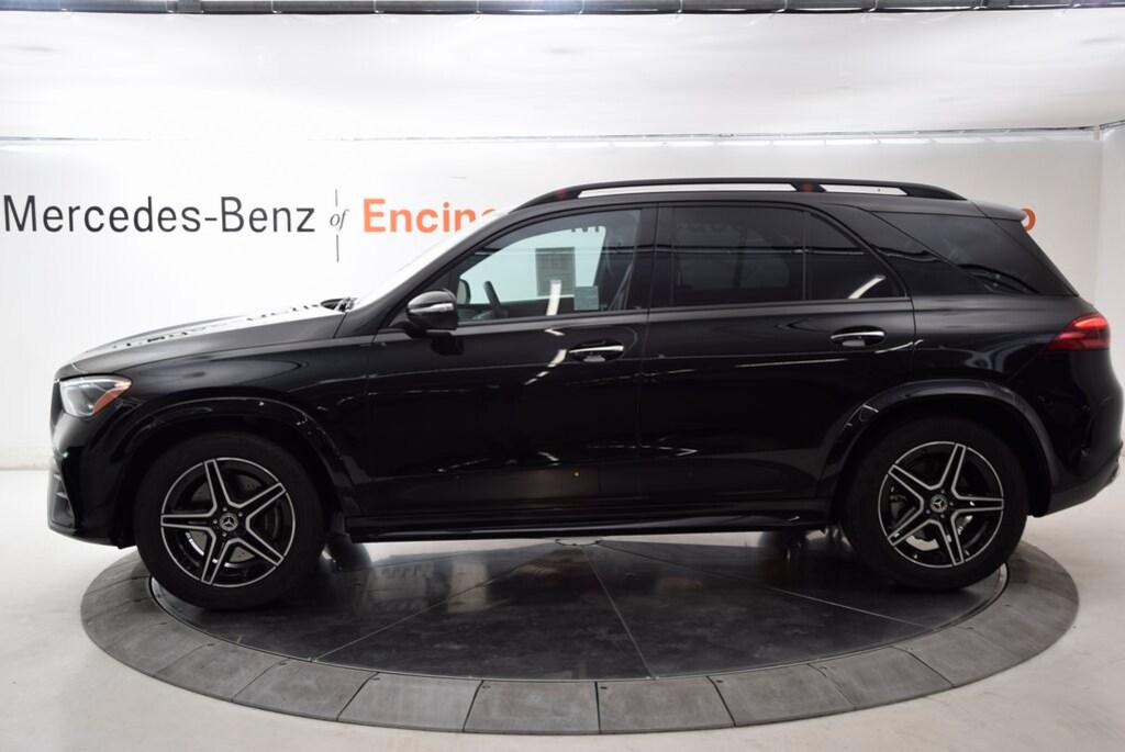 Certified 2026 Mercedes-Benz GLE 350 SUV