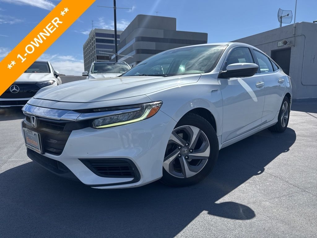Used 2020 Honda Insight EX Sedan