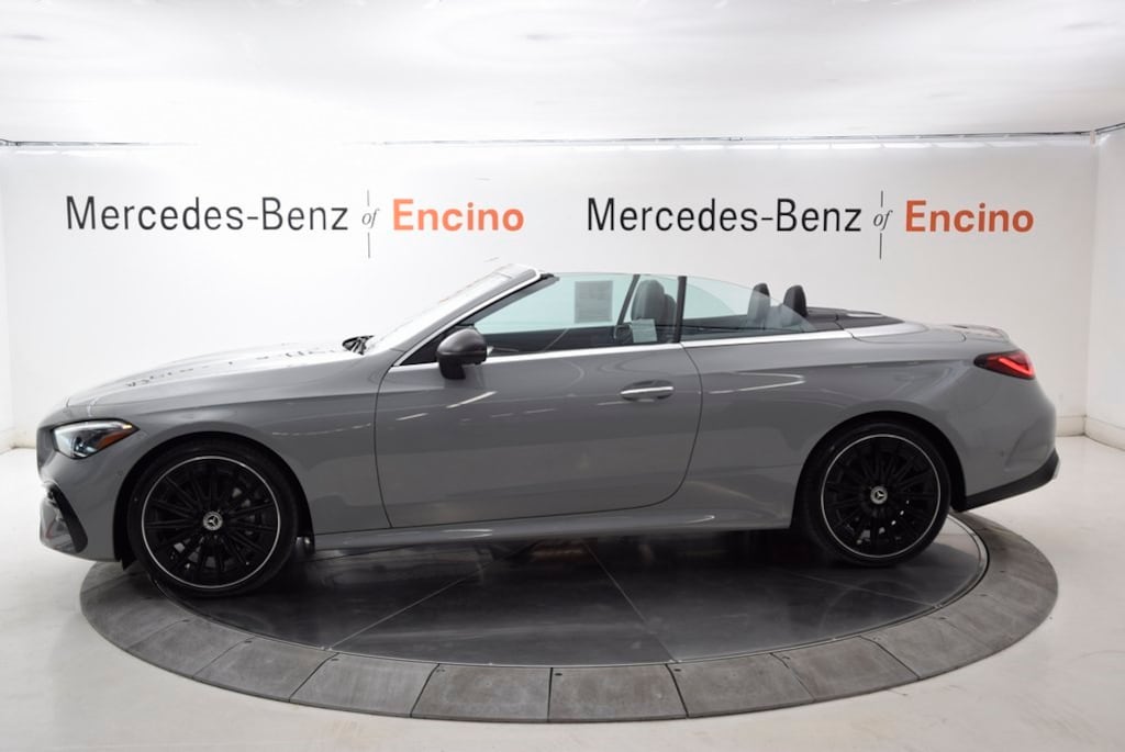 Certified 2024 Mercedes-Benz CLE 300 4MATIC Convertible