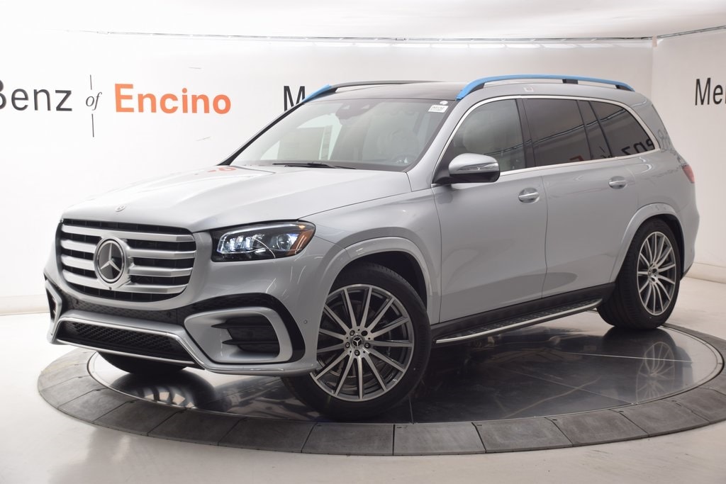 New 2026 Mercedes-Benz GLS 580 SUV