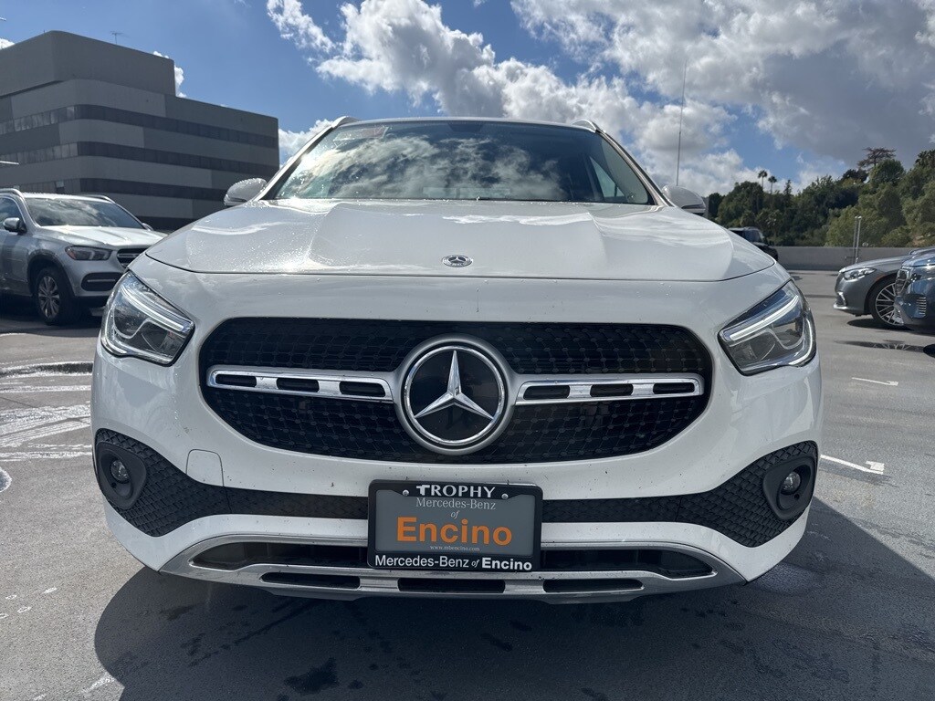 2022 Mercedes Benz GLA 250 4MATIC photo 2