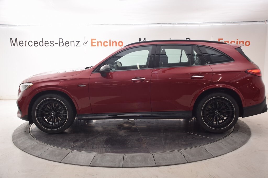 2026 Mercedes Benz GLC 43 AMG photo 2