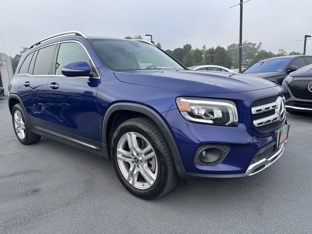 2020 Mercedes Benz GLB 250 photo 3