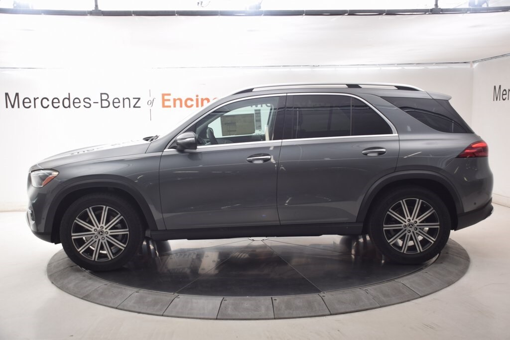 2025 Mercedes Benz GLE 350 4MATIC photo 2