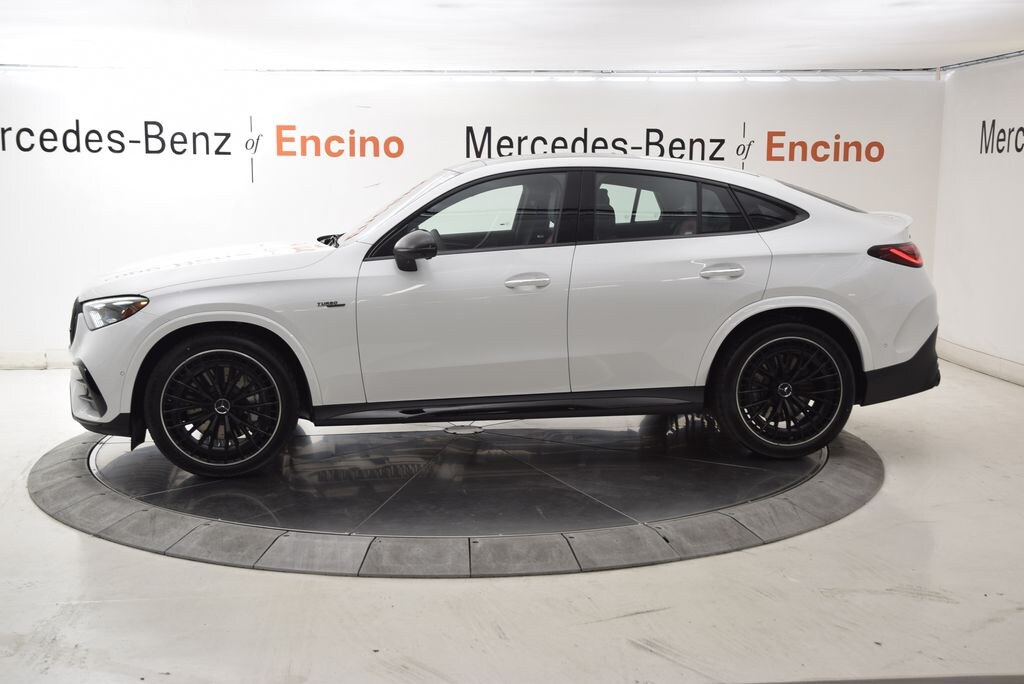New 2026 Mercedes-Benz GLC 43 AMG® SUV