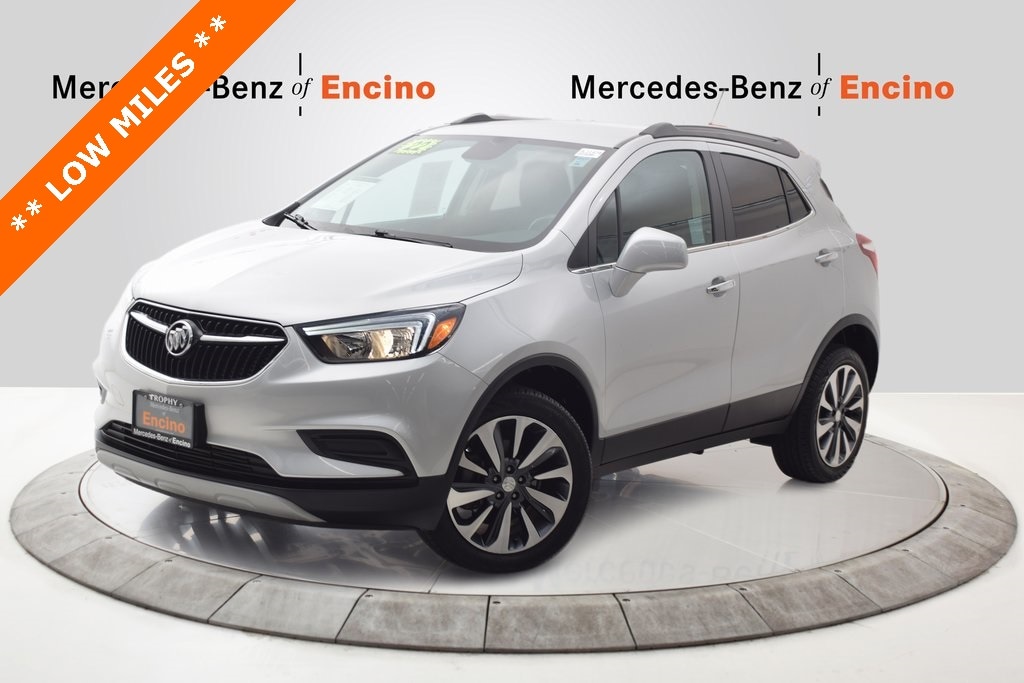 2022 Buick Encore Preferred