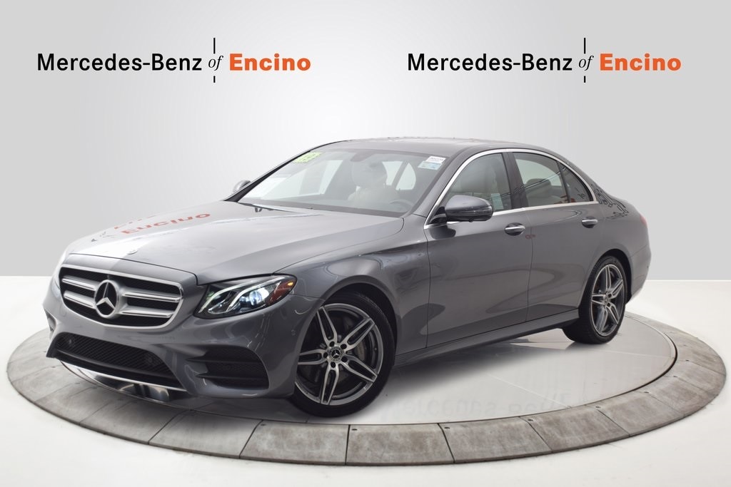 2019 Mercedes-Benz E-Class E300