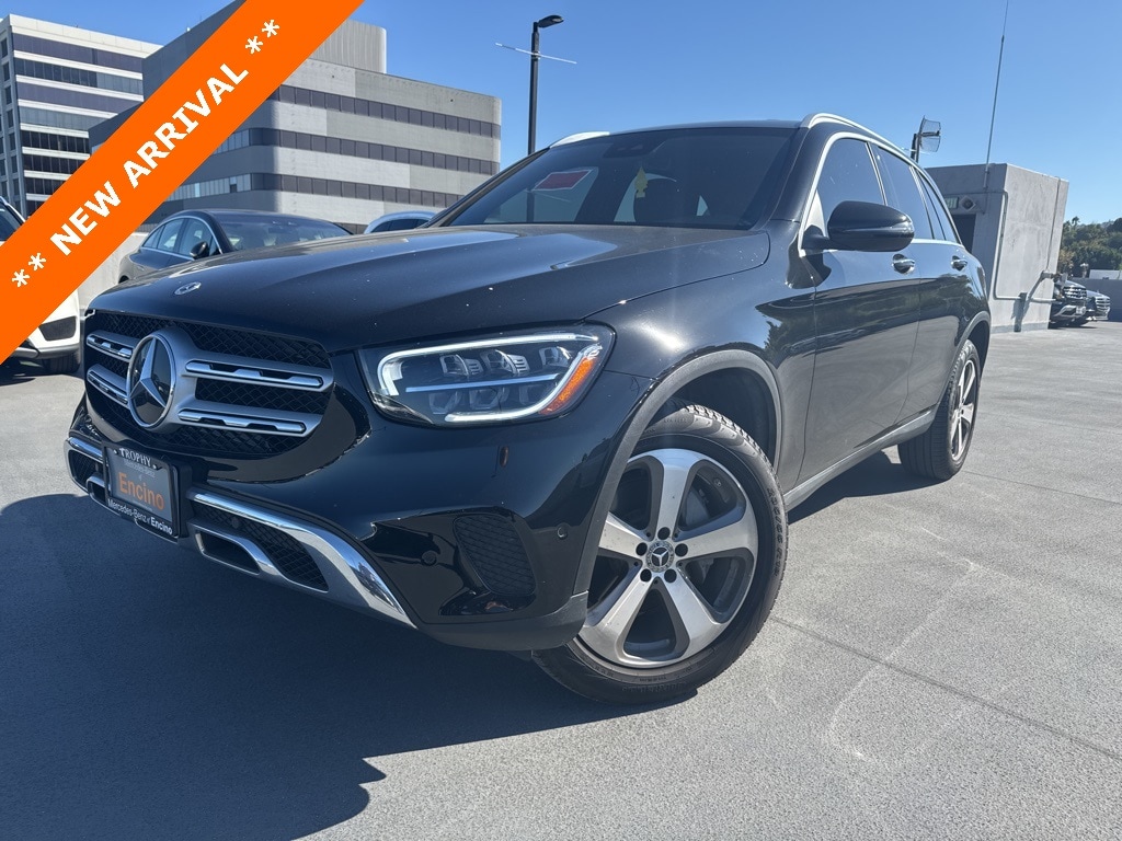 Certified 2022 Mercedes-Benz GLC 300  SUV