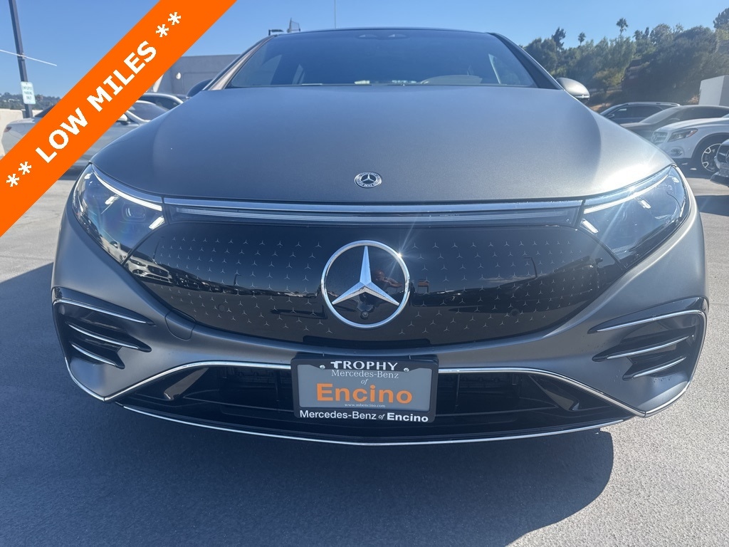 Certified 2023 Mercedes-Benz EQS Base with VIN W1KCG4EB0PA031530 for sale in Los Angeles, CA