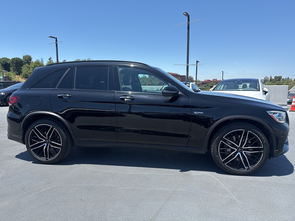 2022 Mercedes Benz GLC AMG 43 4MATIC photo 4