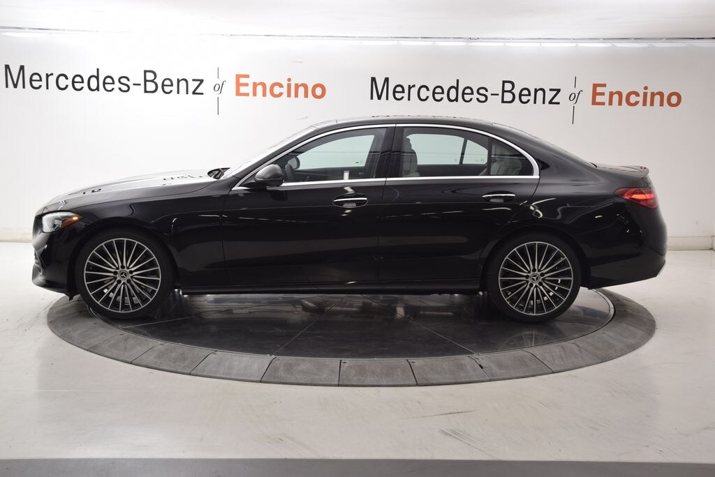 New 2026 Mercedes-Benz C-Class C 300 Sedan