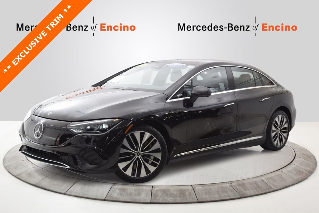 2023 Mercedes-Benz EQE Base