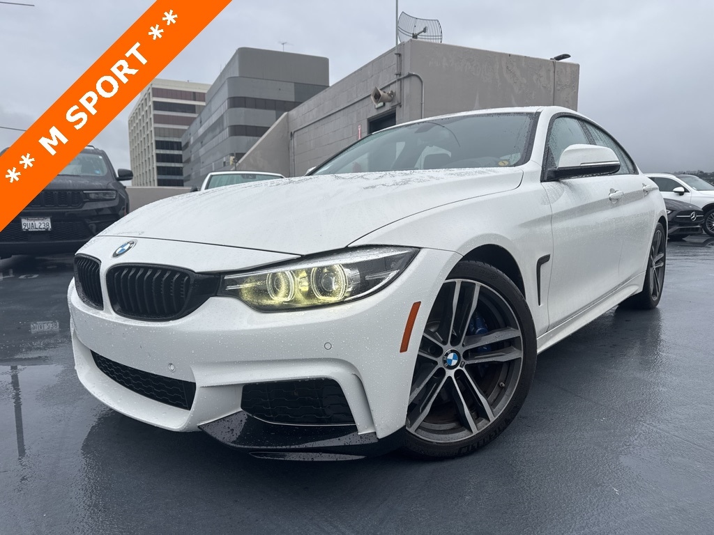 2019 BMW 4 Series 440i's photo