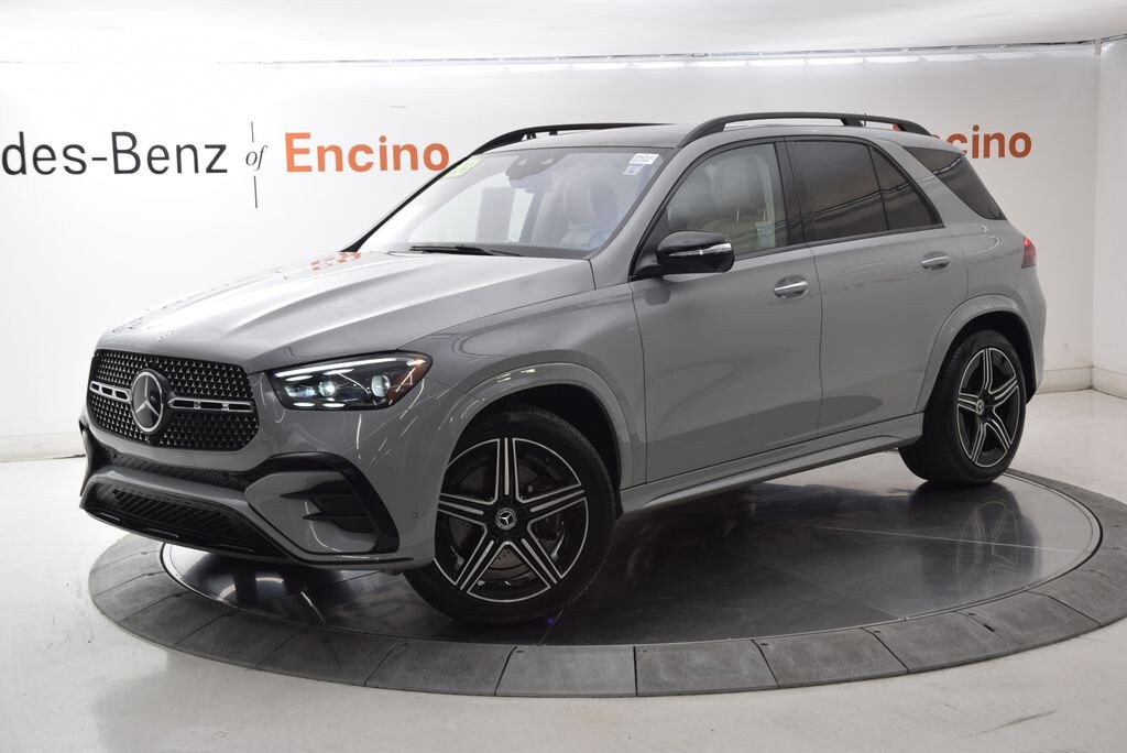 Used 2024 Mercedes-Benz GLE 580 SUV