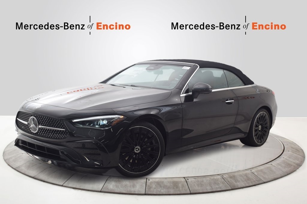 New 2026 Mercedes-Benz CLE 300 Convertible